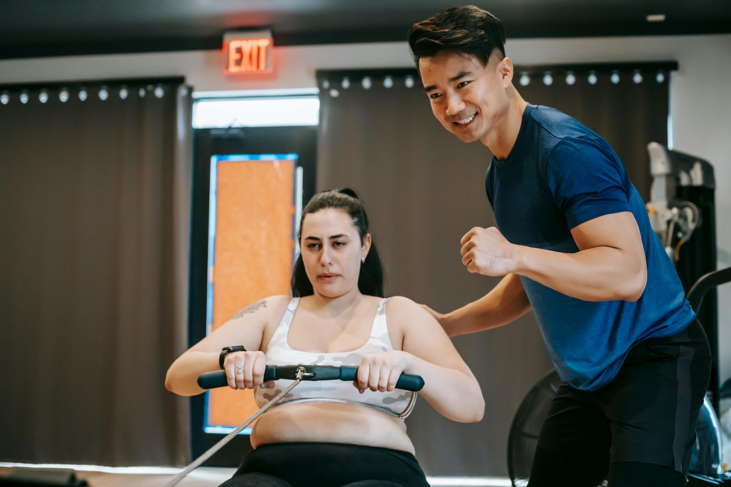 Melhor treino para emagrecer