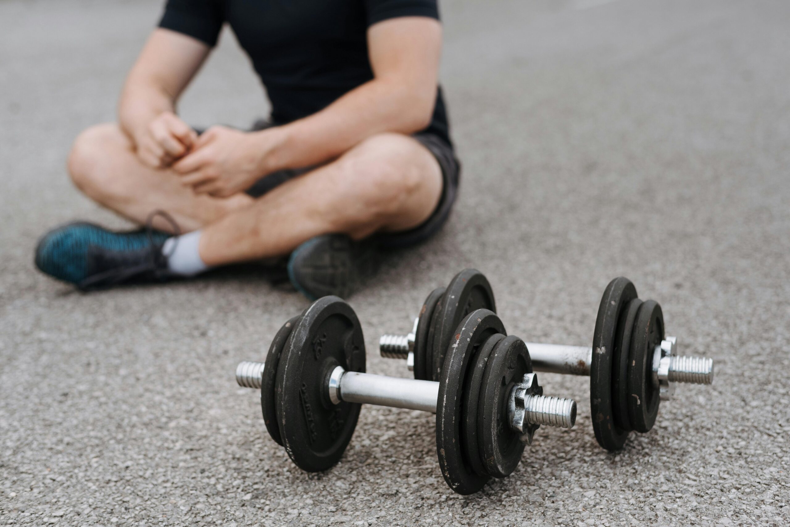 Por que você perde motivação para treinar