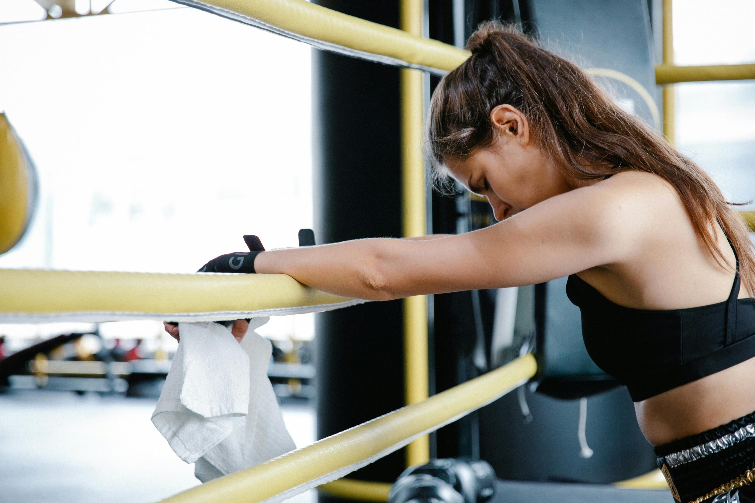Por que você perde motivação para treinar