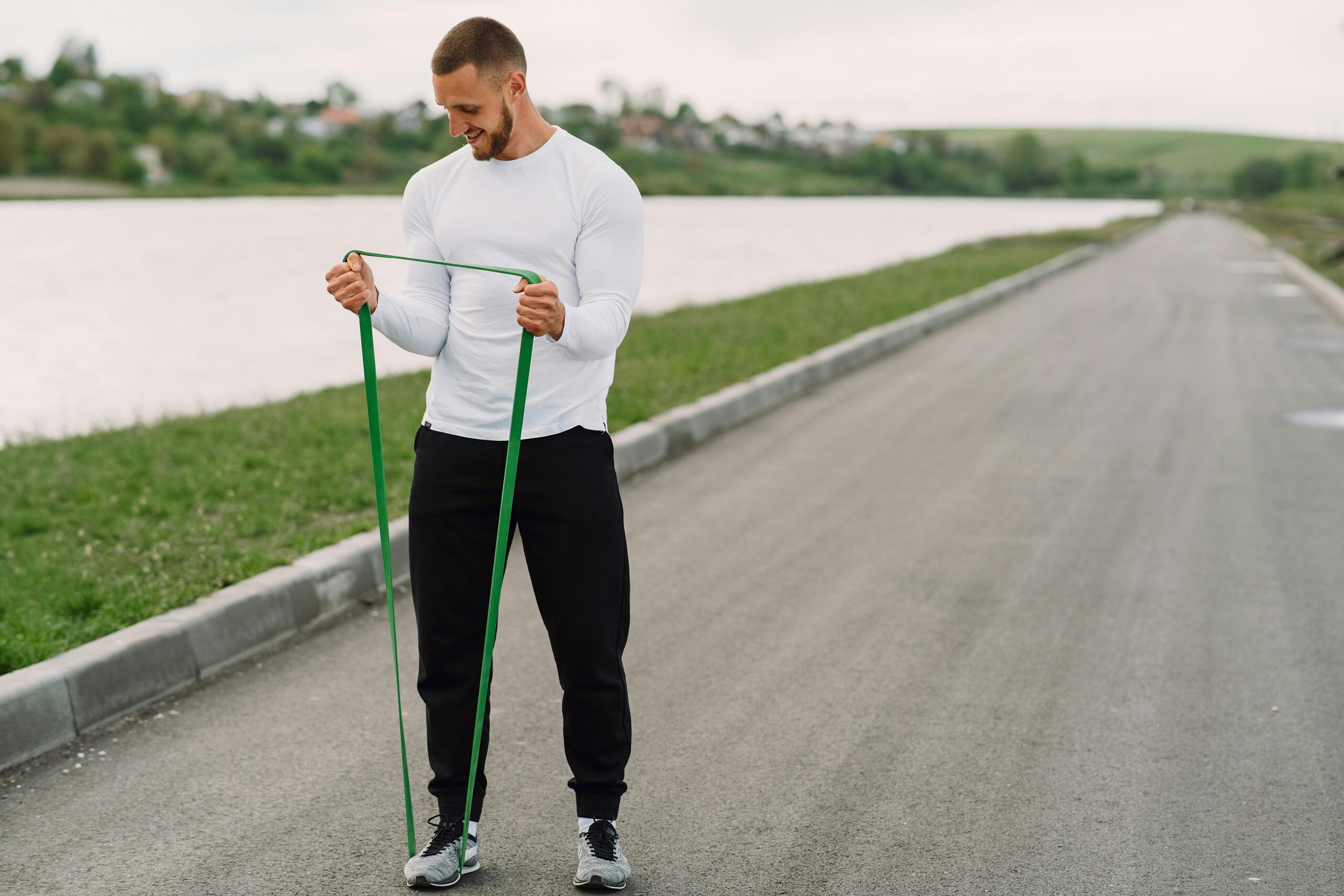 Elásticos de treino funcionam mesmo?