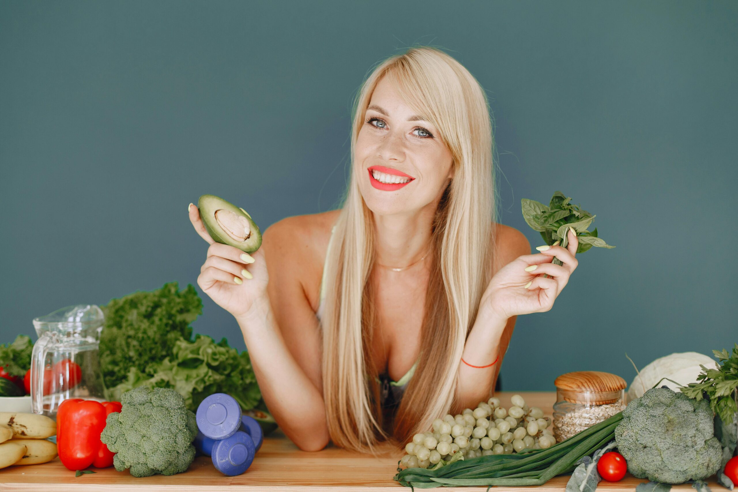 O básico da alimentação fitness para iniciantes