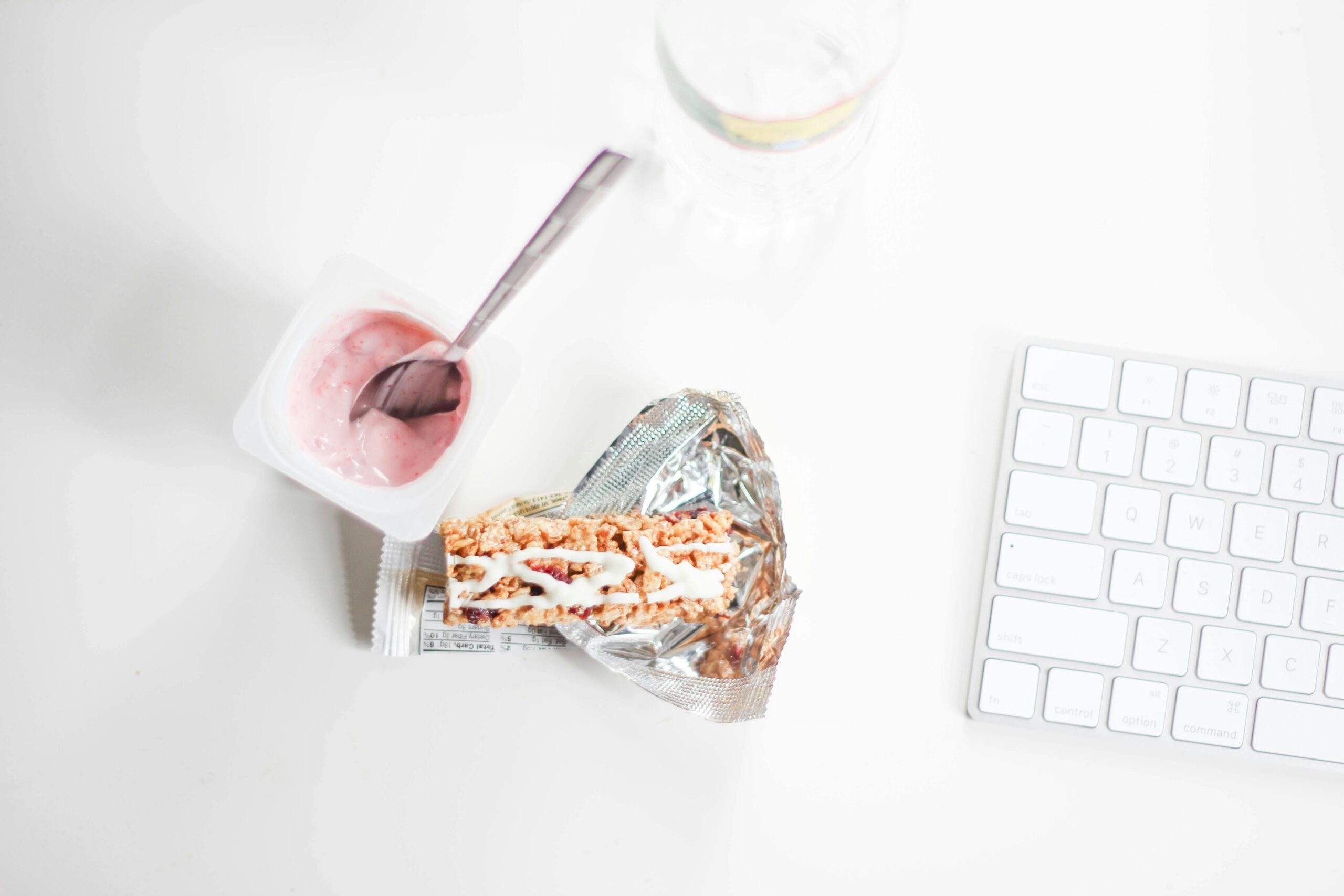 Alimentação fitness para quem trabalha o dia todo