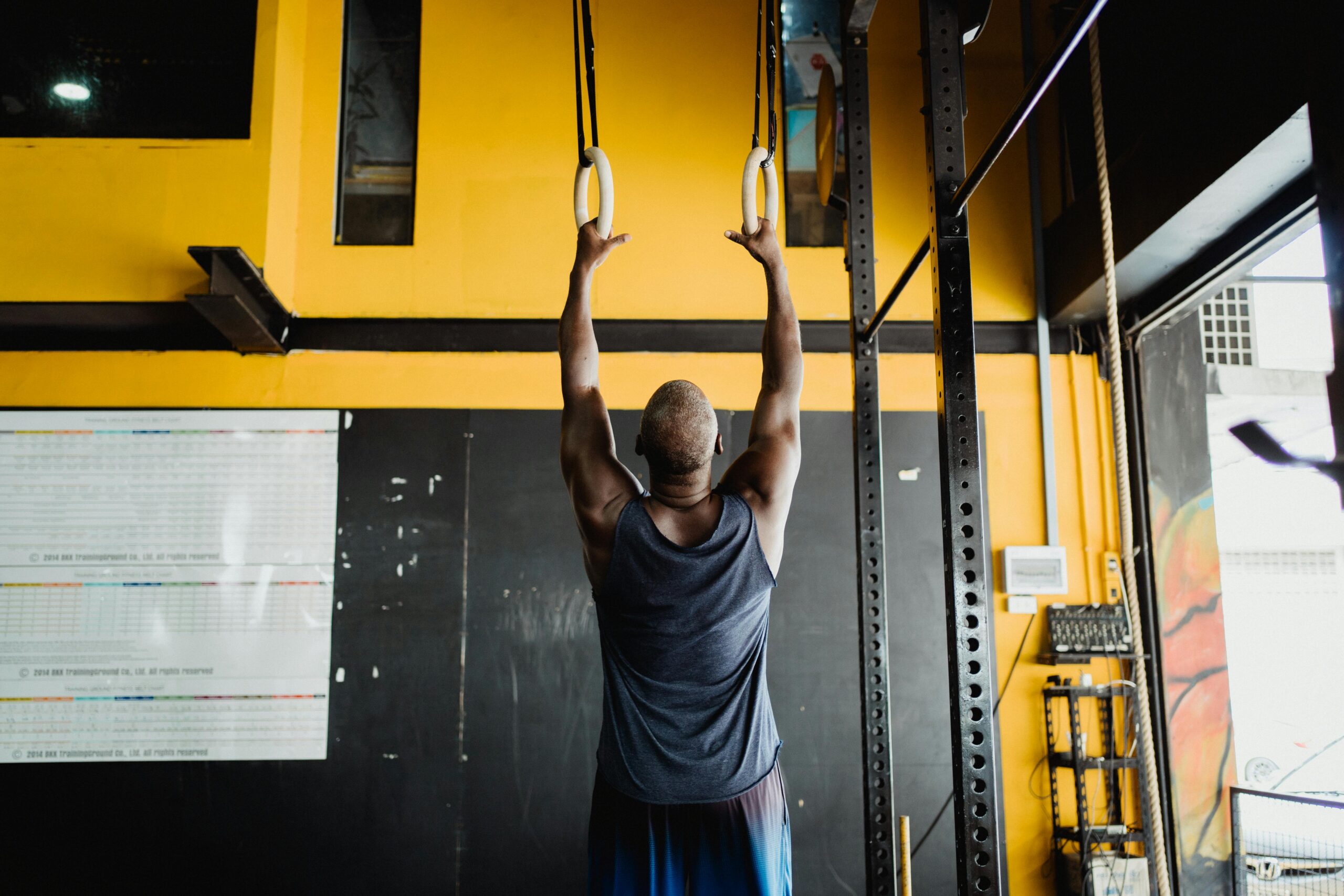 Como montar um treino simples para quem nunca treinou