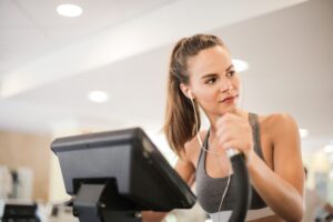 Como manter consistência no treino