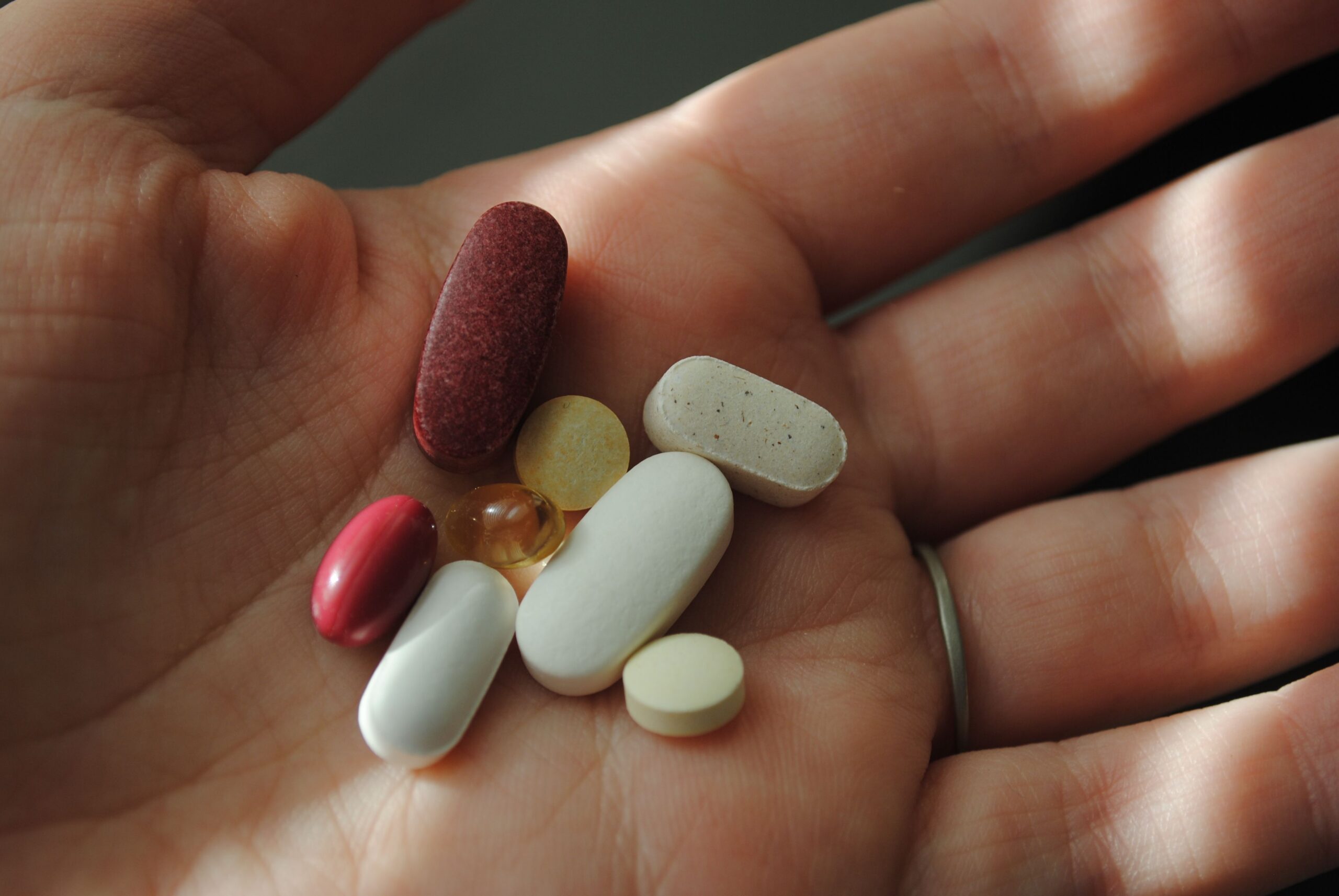Multivitamínico vale a pena?