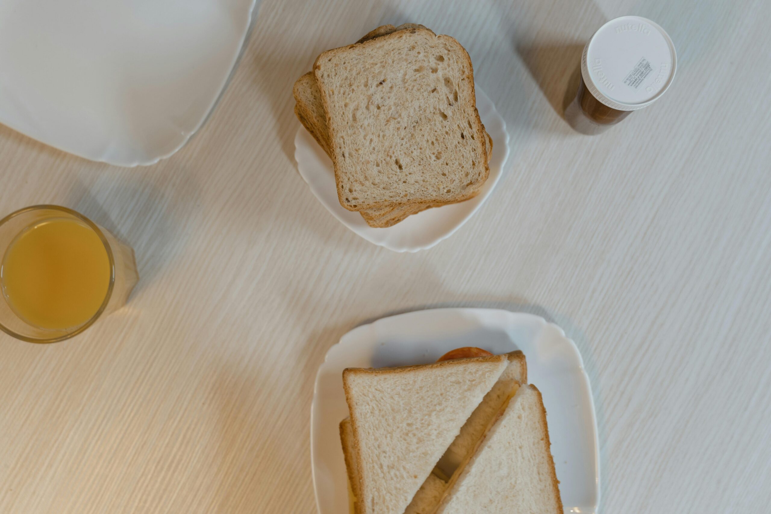 Café da manhã simples para quem quer resultado