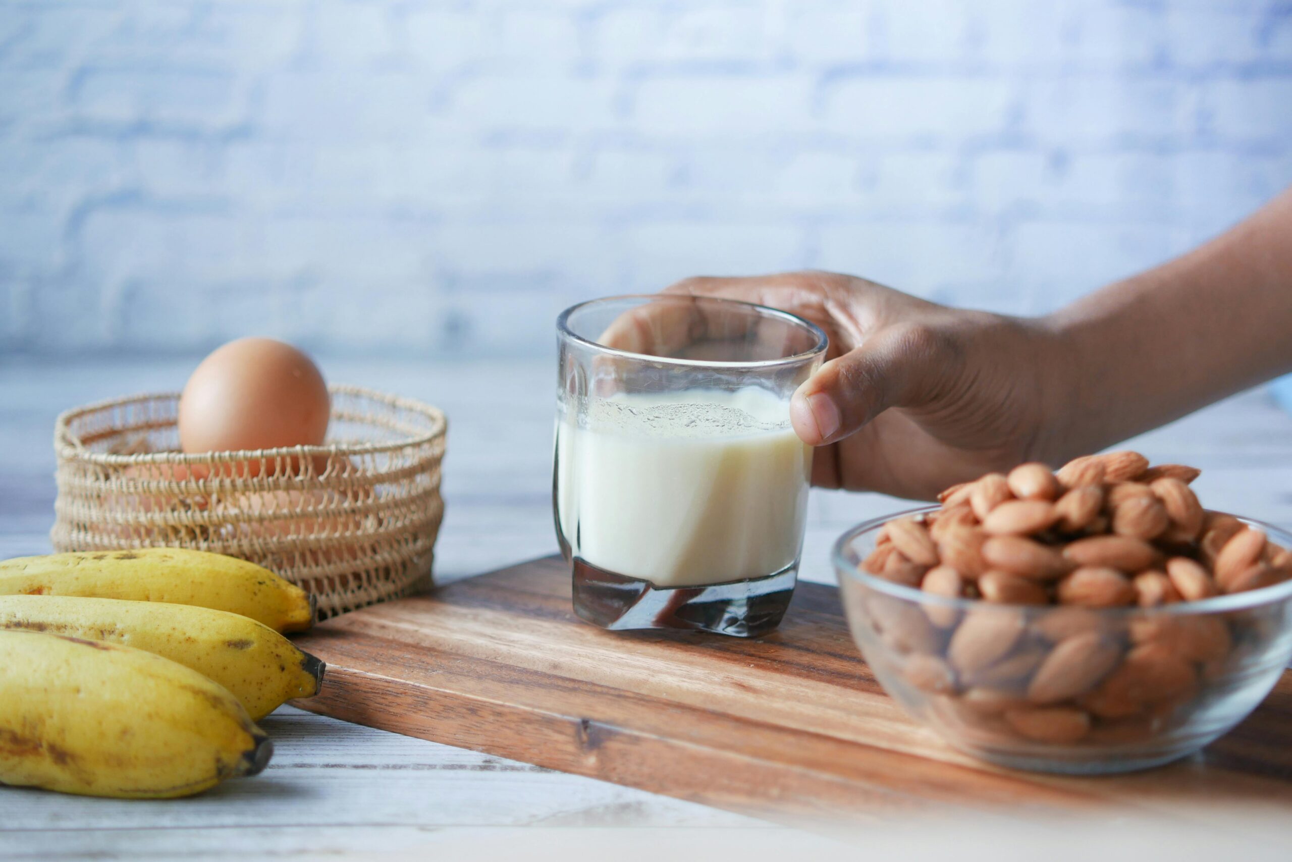 Como bater proteína diária sem sofrimento