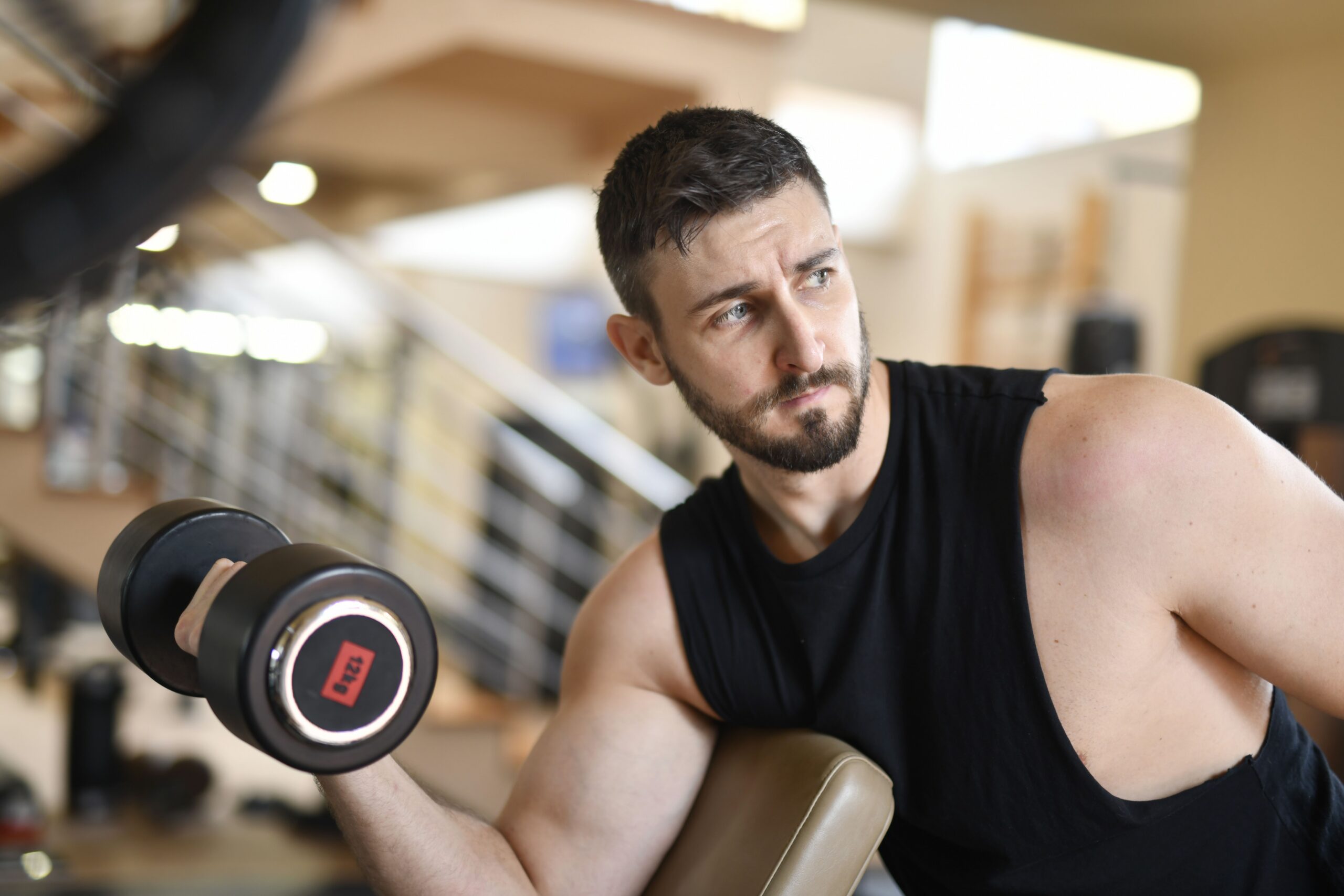 Como ganhar massa muscular do jeito certo