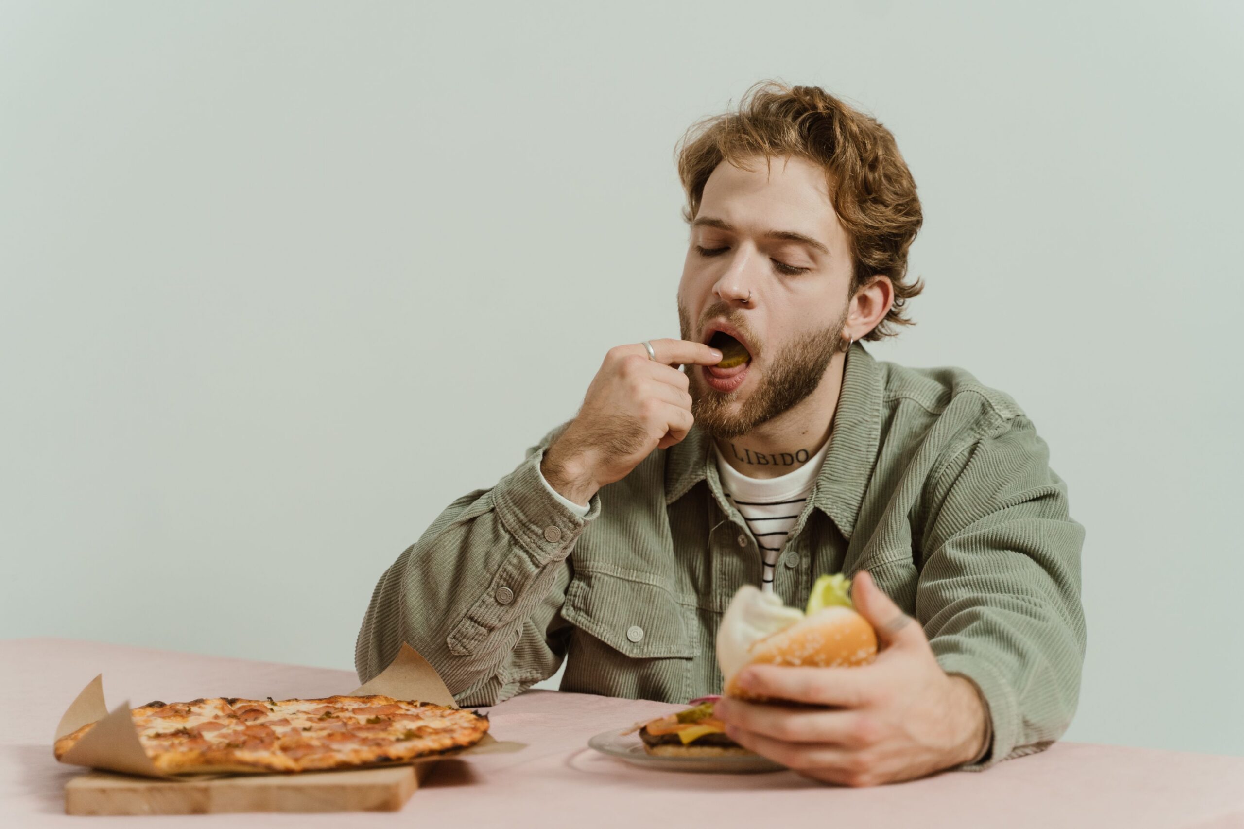 Comer intuitivamente funciona?